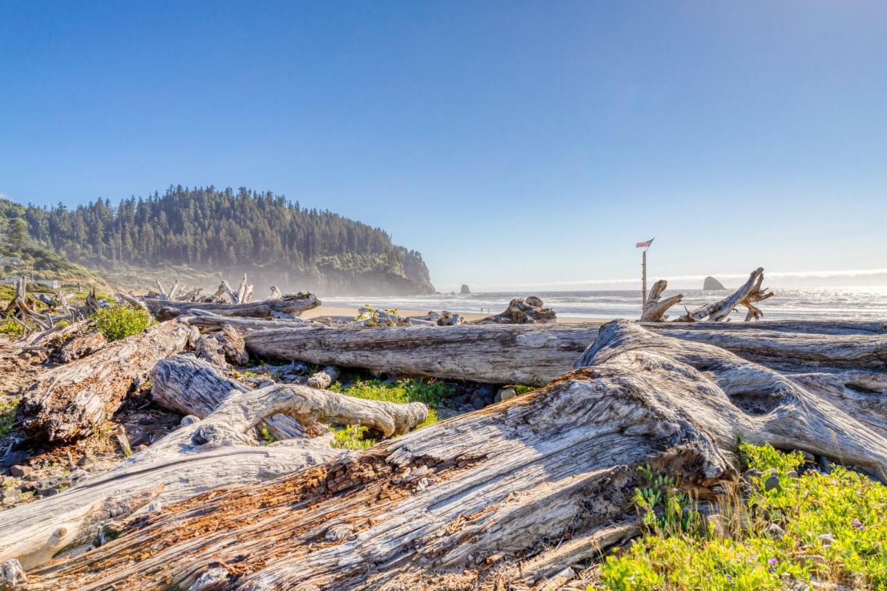 Cape Meares Overlook Exterior foto